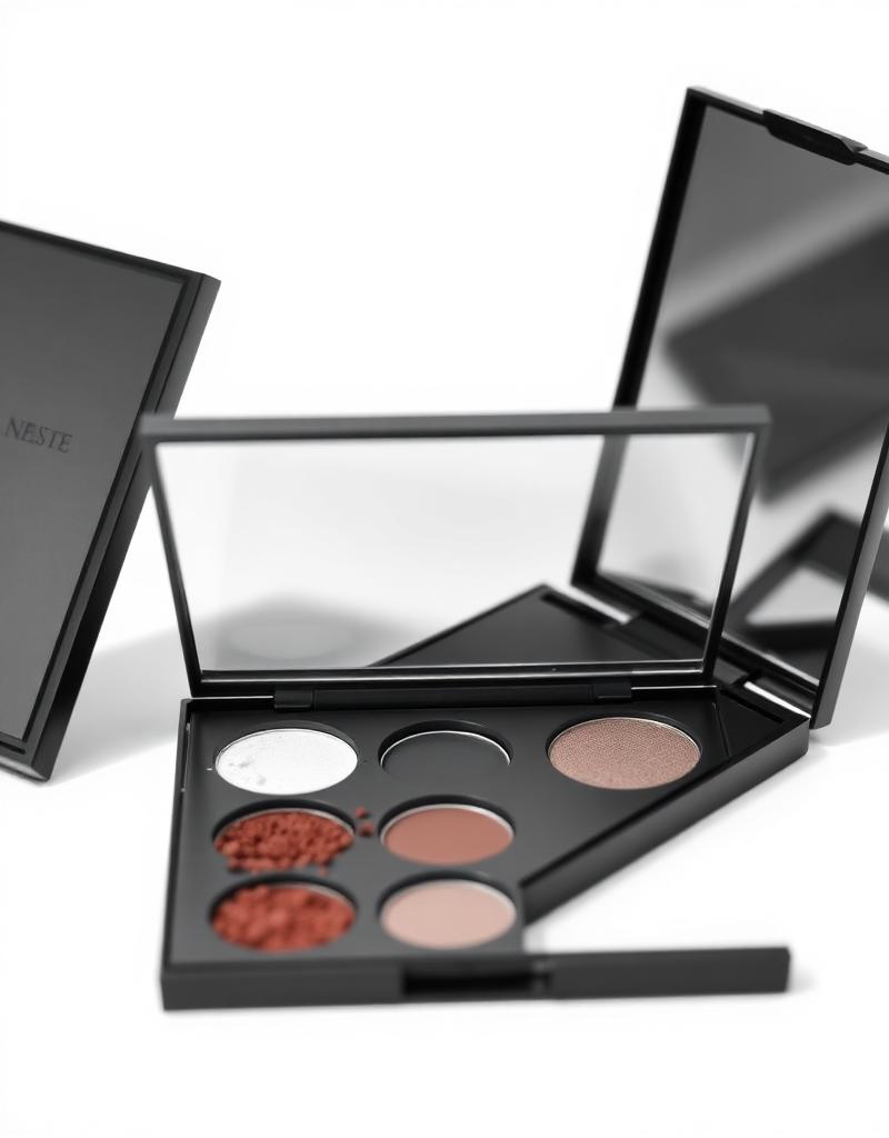 Paleta Sombras — Nude Edition